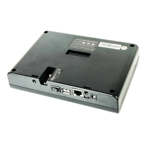 Reloj Checador TIMY TM52 3G con Huella Dactilar y Tarjeta SIM, Control de Asistencia Biométrico, SDK de Notificaciones, Registro de Tiempo, Enchufe Estadounidense - Product Image 5