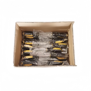 औद्योगिक डिय बहुउद्देशीय क्रोम फिनिश pvc philps हेड बोल्ट ड्राइवर चुंबकीय <span class=keywords><strong>ph0</strong></span> स्क्रूड्राइवर 3 मिमी व्यास ओएम उपलब्ध - Product Image 5