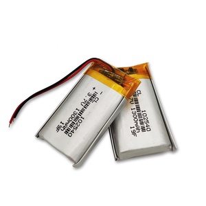 <span class=keywords><strong>3</strong></span>.7V 1200mAh 102540 lityum iyon li polimer pil pcb ve konnektör ile - Product Image 4