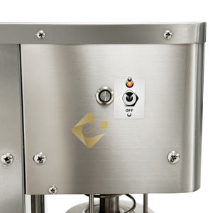 <span class=keywords><strong>Mini</strong></span> mélangeur de crème glacée de yaourt glacé de tourbillon de machine à crème glacée de 750W/vrai mélangeur de crème glacée de tourbillon de fruit mélangeur de yaourt - Product Image 2