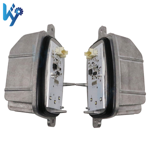 Modulo di Controllo Fari LED DRL KY OEM Sinistro 285759447R Destro 285753299R con Angel Eyes per <span class=keywords><strong>Renault</strong></span> <span class=keywords><strong>Megane</strong></span> IV <span class=keywords><strong>2016</strong></span>- Accessori Auto - Product Image 1