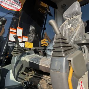 La Fábrica Suministra una Excavadora Caterpillar 312GC Usada de 12 Toneladas, Cucharón de 0.53m, Potencia de 74.4KW, Importada de Japón para Uso en Paisajismo - Product Image 4