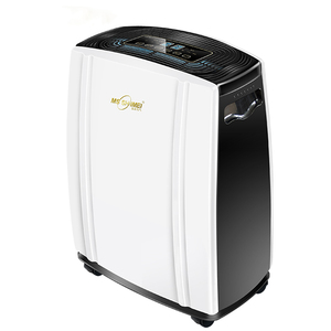 Deshumidificador Portátil de 56L para Baño y Dormitorio, Deshumidificador Doméstico de 56L, Venta al Por Mayor - Product Image 1