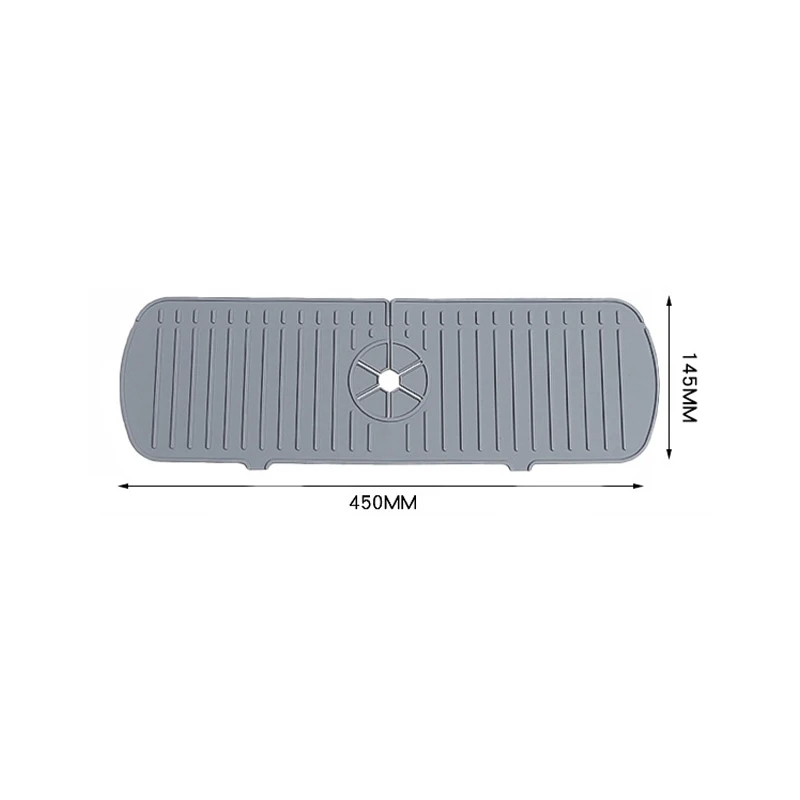 45x14.5ซม. สีเทา