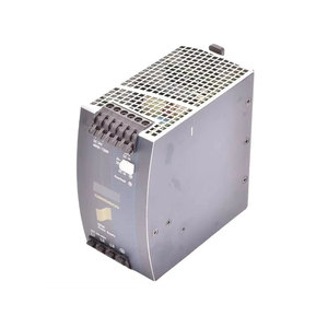 Fuente de Alimentación Trifásica de Riel DIN QT20.241 de 480W, 24V 20A 380-480V CA, 100% Original, Nueva, para Automatización Industrial - Product Image 6