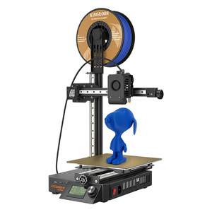 Impresora 3D Kingroon <span class=keywords><strong>Kp3s</strong></span> Pro V2 de Alta Velocidad con Firmware Klipper, Nivelación Automática, Impresora Educativa - Product Image 1