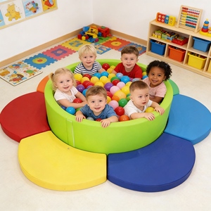 Balles de <span class=keywords><strong>piscine</strong></span> en <span class=keywords><strong>mousse</strong></span> souples et abordables en gros, balles de <span class=keywords><strong>piscine</strong></span> écologiques pour la location de fêtes - Product Image 1