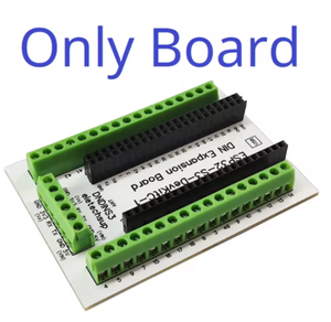 Eletechsup DNDINS3 Din导轨安装<span class=keywords><strong>ESP32</strong></span>-S3开发板N16R8 N8R8无线物联网DIY <span class=keywords><strong>ESP32</strong></span>-S3-<span class=keywords><strong>DevKitC</strong></span>-1扩展模块 - Product Image 5