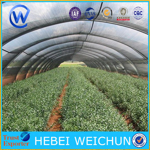 Balcón protección de malla/plástico cubierta tejida malla de efecto invernadero - Product Image 1