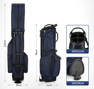 Venta al por mayor bolsa de soporte de golf logotipo personalizado peso ligero llevar bolsa de golf soporte bolsa de golf <span class=keywords><strong>2024</strong></span> Nuevo OLYMP - Product Image 4