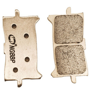 Pastillas de Freno Delanteras Sinterizadas Personalizadas FA679 para Motocicleta <span class=keywords><strong>HONDA</strong></span> CBR 650 R ADV <span class=keywords><strong>750</strong></span> H CB 125 300 650 - Product Image 2