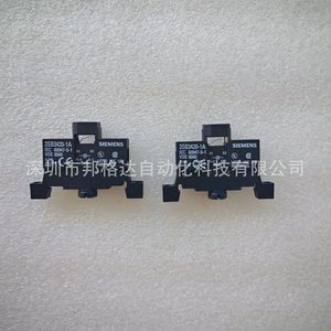 บล็อกหน้าสัมผัส Siemens 3SB3420-1A ช่องสัญญาณดิจิตอลเอาท์พุต IEC 60947-5-1 VDE 0660 - Product Image 1