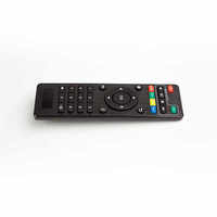 Control remoto IR automático Universal X96 para Android TV Box H96 MAX/V88/MXQ/TX6/T95X/T95Z con código fijo