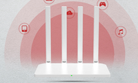 Router 4G5G Router XPON ONU AX1800 Dual-band Gbps WiFi Fiber Optik peralatan nirkabel XPON ONT suku cadang telekomunikasi