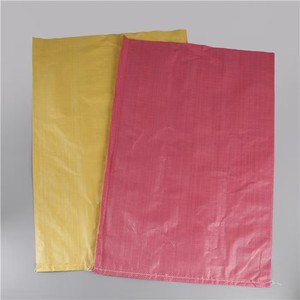 Nhựa Bopp nhiều lớp 10kg 25kg Bao polypropylene dệt 50kg Túi Bán buôn gạo ngô bột rỗng bao bì túi in ấn - Product Image 1