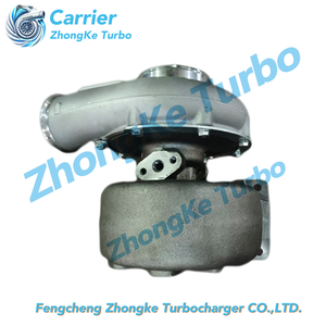 Turbocharger S400 316593 51.09100-7441 51091007441 untuk Truk dengan Mesin D2876LF Euro <span class=keywords><strong>2</strong></span> - Product Image 4