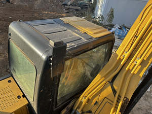 Excavadora Hidráulica Usada Caterpillar 323D2L de 23 Toneladas, Modelo 2022, Incluye Motor y Bomba - Product Image 5