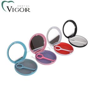 Caja de retención dental con espejo Caja de caja de <span class=keywords><strong>ortodoncia</strong></span> dental con extractor de corsé <span class=keywords><strong>invisible</strong></span> - Product Image 1