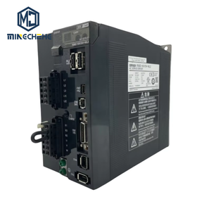 ไดรฟ์เซอร์โว AC ขั้นสูง R88D-KN15F-ML2 โมดูลควบคุมการเคลื่อนที่ที่มีความแม่นยำสำหรับชิ้นส่วนระบบเซอร์โวอัตโนมัติในโรงงาน - Product Image 1