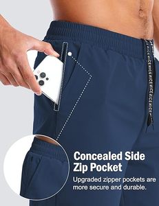 Hochwertiges Training Laufen Mode Polyester Sportbekleidung atmungsaktiv schnell trocknend Tennisshorts - Product Image 5