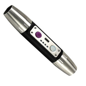 Lámpara UV T9730 de 254 Nm con LED, batería recargable, botón manual para la identificación de jade y ágata - Product Image 1
