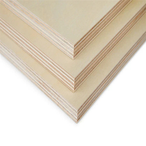 3mm Basswood Laser Cut Plywood Ultra Platte Dunne Houten Plaat voor DIY Knutselwerk en Modellen - Product Image 4