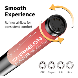 1929年禁煙のための現代のより健康的な選択10フレーバー蒸気なし暖房なし純粋な物理的方法 - Product Image 2