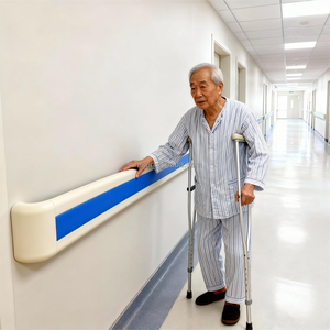 درابزين ممرات المستشفيات للحماية من الصدمات - Product Image 2