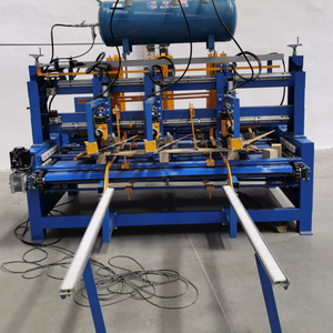 Machine à clouer les palettes en bois Stringer 0.6-0.85 MPa pour l'emballage du bois - Product Image 4