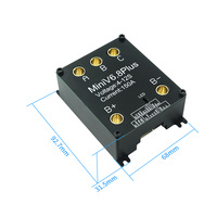 MAXKGO VESC6 150A ESC BLDC FOC avec ABI HALL AS5047 AS5048A pour E-Skateboard Robot Balance Car Single ESC VESC