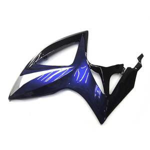 Kit Carene <span class=keywords><strong>Moto</strong></span> di Ultima Progettazione per <span class=keywords><strong>GSX</strong></span>-<span class=keywords><strong>R</strong></span> <span class=keywords><strong>600</strong></span> 750 2006-2007 Carenatura Anteriore Copertura in Plastica ABS Protezioni Ricambi - Product Image 4