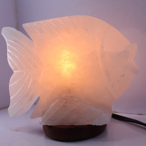 Lampe en sel rose de l'Himalaya sculptée à la main, écologique, artisanat naturel poli, thème animal, décoration sur le thème de l'amour - Product Image 3