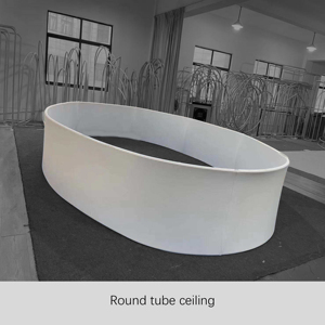 Chất lượng cao căng thẳng vải trần treo biểu ngữ thương mại hiển thị quảng cáo hiển thị với nhiệt-chuyển giao công nghệ - Product Image 6