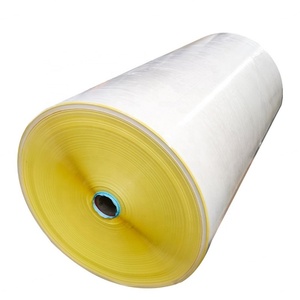 Likexin Custom Size Self Adhesive Top Coated <b>Paper</b> Sticker Semi Glossy Material Direct Thermal Label Jumbo <b>Roll</b> - Product Image 1