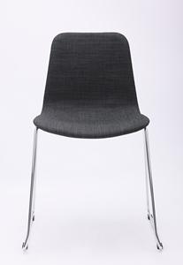 Project Contract <span class=keywords><strong>Furniture</strong></span> Match Diseño danés Sillas de comedor de trineo modernas - Product Image 4