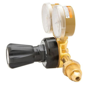 Medidor de Flujo de Argón para Harris 801 601, Regulador de Flujo, Suministros de Soldadura, Medidor de Flujo de Argón/Dióxido de Carbono - Product Image 2