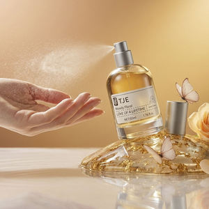 Perfume TJE Love Lifetime para Mujer, Aroma Floral Amaderado, EDP de 12 Horas de Larga Duración, 50 ml, Uso Diario, Estética Británica Exquisita - Product Image 3