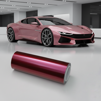 Film automobile TPU couleur PPF 7,5 mil 1,52x15m, convivial et de qualité supérieure