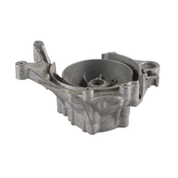 Piezas de Motor de Motocicleta Personalizadas, Cabeza de Cilindro - Conjunto de Cabeza de Cilindro de Aluminio A356 Fundido por Gravedad para Motor de Alto Rendimiento