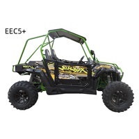 Fangpower FX400 PREDATOR 250cc/400cc/500cc côte à côte 4X2 EEC5 + 2 Seat Dune Buggy Quad Bike Véhicules utilitaires UTV Vente en gros