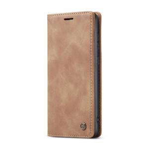 Étui en cuir pour téléphone portable Flip PU avec emplacement pour carte pour Samsung S24 Ultra Anti-chute Portefeuille personnalisé de luxe Étuis de téléphone étanches - Product Image 4