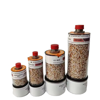 Filtre déshumidificateur et absorbant l'humidité pour respirateur, élément filtrant à particules de fibres déshydratantes, nouveau pour usage industriel