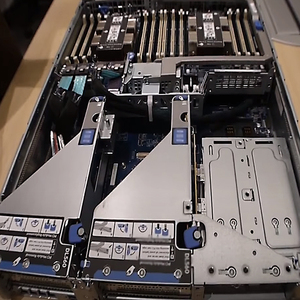 ชั้นวาง2U Gen11 DL560พร้อม Intel Gold โปรเซสเซอร์6448H DDR4 16GB และหน่วยความจำ SSD 64GB ในสต็อก - Product Image 3