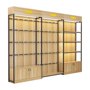 Tienda de conveniencia estantes de vino vitrina caja de luz estante de exhibición estante de <span class=keywords><strong>supermercado</strong></span> - Product Image 2