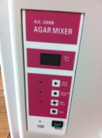 Machine de duplication, mélangeur d’agar pour le secteur dentaire, appareil de mélange et d’agitation de l’agar-gel, équipement dentaire