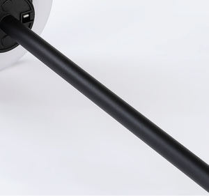 مصباح حديقة LED عصري من الألومنيوم عالي الجودة، مقاوم للماء بتصنيف IP65 ومعتمد من CE، مناسب للحدائق والساحات - Product Image 4