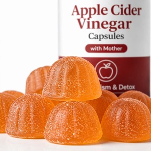Gomitas de Luteína Antioxidante OEM ODM para <span class=keywords><strong>la</strong></span> Salud Ocular con Ingredientes Naturales Hechas <span class=keywords><strong>en</strong></span> China - Product Image 1