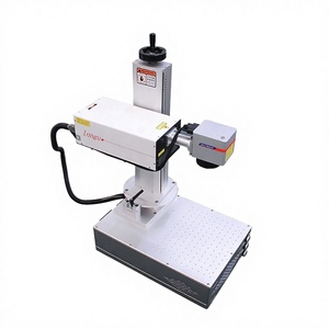 Machine de marquage laser UV portable de table Les-uv Bibo 355nm 5W, refroidie par air, CNC haute précision, marquage métal EZCAD DXF, nouvelle version - Product Image 4