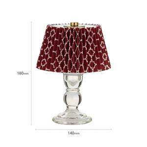 Wholesale Compact <b>Table</b> <b>Lamp</b> with Dimmable RGB Lighting Modern Design for Home & Hotel Use - Product Image 2