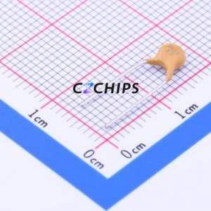 BK60-010-DZ Resettable Fuse Through hole Component (THT),P=5.1mm Fuse 60V 40A 100mA 200mA - Product Image 1
